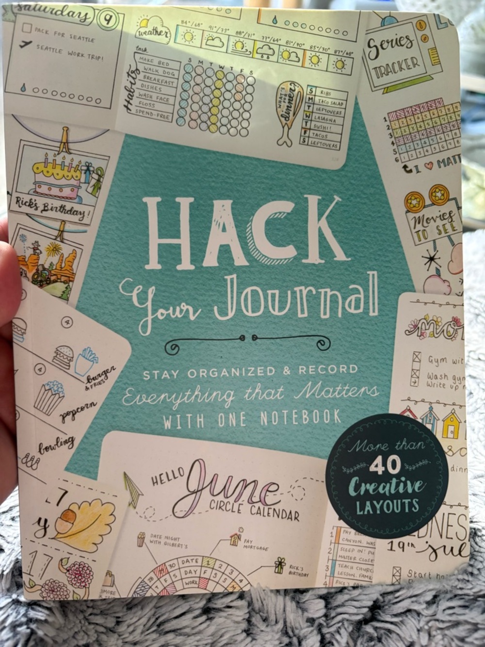 Hack Your Journal